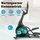 AsVIVA Crosstrainer Smart E4 Pro Grau