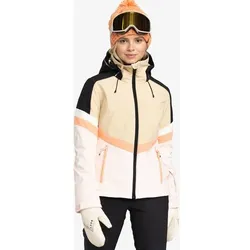 ROXY Damen Jacke PEAK CHIC SOFTS, PEBBLE, L