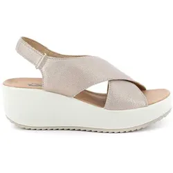 Imac  Sandalen 757620  in Gold, 40
