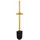 Duravit Bürstenkopf Ersatz Gold (1004703400)