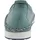 Andrea Conti Damen Slipper 0027449 Ballerina Mokassins, Größe:40 EU, Farbe:Blau