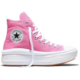 Converse Chuck Taylor All Star Move High Damen Rosa 39