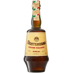 Montenegro Amaro Italiano 23% 0,7l