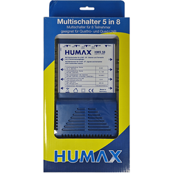 HUMAX HMS 58 Multischalter