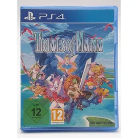 Trials of Mana (USK) (PS4)