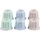 Dr. Oetker Puddingformen 150ml 6er Set 7,5 x 7,5 x 6,3 cm