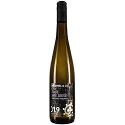 Weingut Hammel Tage Wie Diese Riesling trocken 0,75L