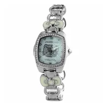 CHRONOTECH CT7105LS-01M (Ø 28 mm) - Silber