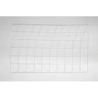 Noor Upyard Rankgitter Metallspalier 110 cm x 70 cm