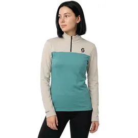 Scott Defined Light Pullover Blau L