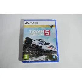 Train Sim World 5 - Standard Edition (PEGI) (PS5)