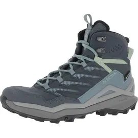 Lowa Maddox Pro GTX Mid Damen Rauchblau/Blau 41,5