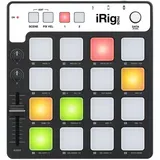 IK Multimedia iRig Pads MIDI-Controller