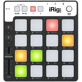 IK Multimedia iRig Pads MIDI-Controller