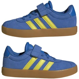 adidas Vl Court 3.0 El Bright Royal / Pure Sulfur / Gum10 29