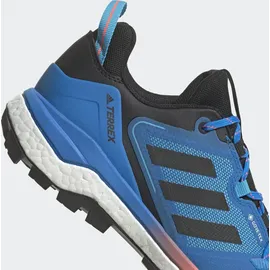 Adidas Terrex Skychaser 2 GTX Herren blue rush/grey six/turbo 43 1/3