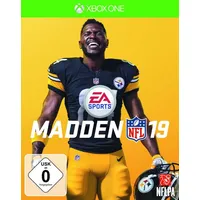 Madden NFL 19 Xbox One