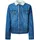 Pepe Jeans Regular Jacke blau M