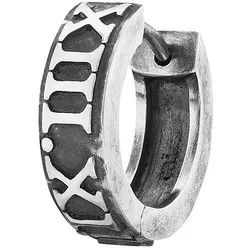Caï Einzelner Ohrschmuck 132210555 - schwarz