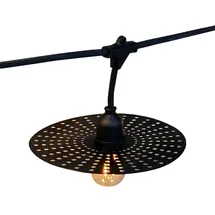 Lumisky Lichterkette 6m 10xe27