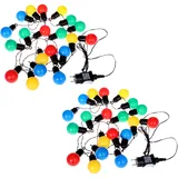 ideoon lights LED-Lichterkette 4 m Bunt
