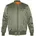 Sylt Sylt Wende-Blouson grün 60