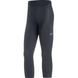 Gore Wear C3 3/4 Tights+, black