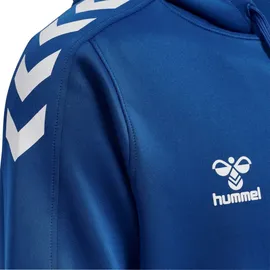 hummel Core Xk Poly Hoodie Herren Hmlcore Multisport Erwachsene in True Blue, S