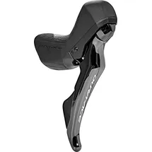 Shimano Dura Ace Eu Bremshebel Mit Schalthebel - Black - links