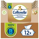 Cottonelle® Cottonelle Feuchtes Toilettenpapier mein Spa Kaschmir & Shea Butter 12 x 42 Tücher