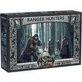 Cmon - A Song of Ice & Fire - Ranger Hunters (Jäger der Grenzer), für 2 Spieler ab 14 Jahren (Spanisch)