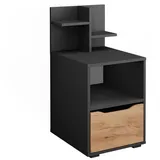 Vicco Nachttisch, Ruben, mit Schublade