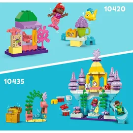 LEGO DUPLO - Arielles magischer Unterwasserpalast