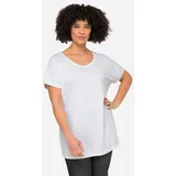 Angel Of Style by Happy Size T-Shirt weiß 54