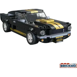 CaDA Bricks C55034W - Shelby GT 350H bronze 1:24