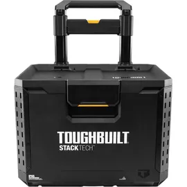 ToughBuilt StackTech TB-B1-B-70R Werkzeugkiste mit Rollen IP65 111 x 56 x 50 cm