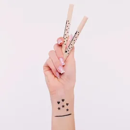 Eveline Cosmetics Eyeliner mit Stempel