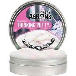 Amo Toys Crazy Aaron's - Thinking Putty Trendsetters - Enchanting Unicorn