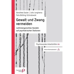 Gewalt und Zwang vermeiden