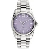 Copenhagen Studios Classic Round Watch Edelstahl 36 mm CPT-0014-MQ