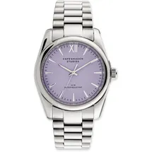 Copenhagen Studios Classic Round Watch Edelstahl 36 mm CPT-0014-MQ