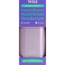 wild cosmetics Wild Coconut & Vanilla Deostick 40 g