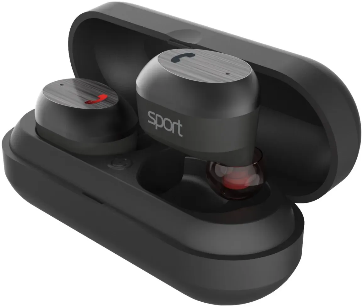 Elari Bluetooth-In-Ear-Kopfhörer Nanopods sw