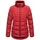 Navahoo Winterjacke rot S