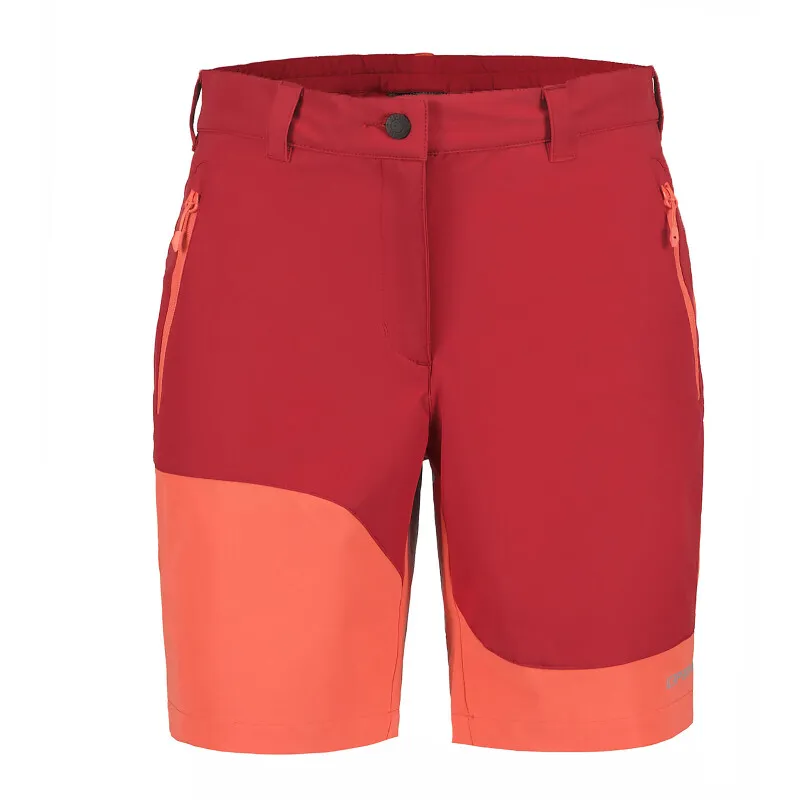 ICEPEAK Bastrop Outdoorshorts Damen 663 - cranberry 40