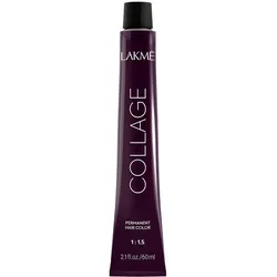 Lakmé Permanente Haarfarbe Collage 10/00 Platinblond Natur 60 ml