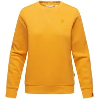 Marikoo Sweatshirt Gelb M