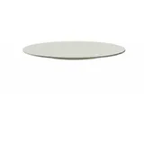 AppleBee Apple Bee Melville Lazy Susan Drehplatte HPMS stone oyster, 60cm