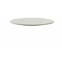 AppleBee Apple Bee Melville Lazy Susan Drehplatte HPMS stone oyster, 60cm