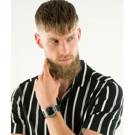 Casio Analog WS-1400H-1BVEF Schwarz